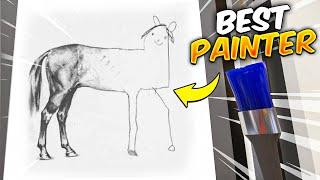 I am the best Painter in the world | ProBoii