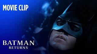 Batman Returns Movie Clip | Penguin’s Betrayal of Catwoman Scene | Warner Bros. Entertainment