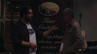 Hugh's Fine Guitars: The SA Guitar and Music Expo 2016