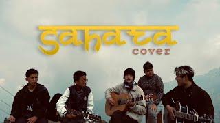 Tribal Rain- Sahara *cover* by Sankalp Rai and Band