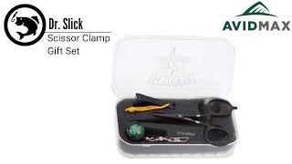 Dr. Slick Scissor Clamp Gift Set Review | AvidMax