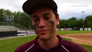 Lenox's Luke Murphy had 2 hits, 3 RBI in Lenox's 7-2 win over McCann to win the WM D4 baseball title