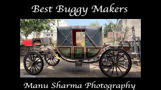 Best Horse Buggy Makers of India