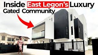 Inside East Legon's Luxury Gated Community - $750K II Homes for sale in Accra-Ghana