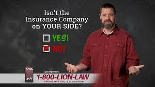 Austin Car Accident Lawyer | FREE CONSULTATION | Thompson Law | 1-800-LION-LAW