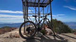 2024 | Nordhoff Fire Tower, Gridley Trail 22W05