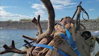 Dalton Highway Caribou Hunt Report 2022 with Bullets4Bucks