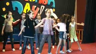 KG's Party****Taymour English School*****Roshdy (KG2)