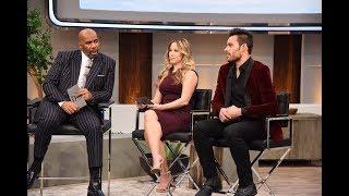 Steve Harvey TV Show: Celebrity Astrologer The Leo King Help Royce Find Love