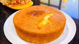 O Bolo de TAPIOCA mais FOFINHO e gostoso |Receita sem trigo |Bolo de liquidificador