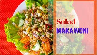 Salad makawoni