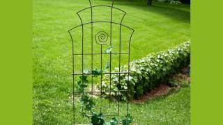 Trellises for your Garden Flowers