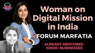 EP 23 | How to start your career in digital marketing 2022 | Forum Marfatia