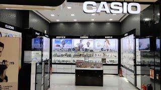 CASIO AND G-SHOCK WATCHES| Riyadh SAUDI ARABIA || By Tipu Baloch KSA