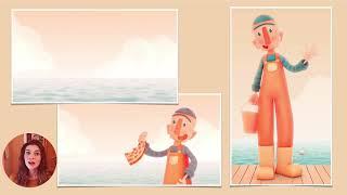 Character Animation in Cinema 4D - Storybook Style with Alex Parker