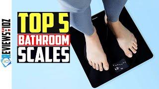 Best Digital Bathroom Scale in 2020 - Top 5 Bathroom Scales