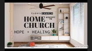 HomeChurch- Pastor Huerta