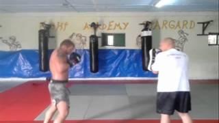 Muay Thai & K-1 - Fight Academy Stargard "Kopando"