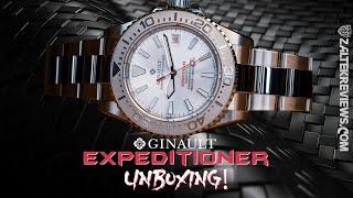 Ginault Expeditioner Unboxing