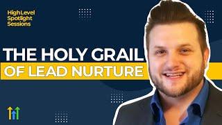 The Holy Grail Of Lead Nurture with Salvatore Steffano of Social Marketing 180