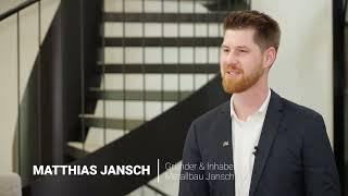 Österreichischer Metallbaupreis 2024  - Jansch Metallbau