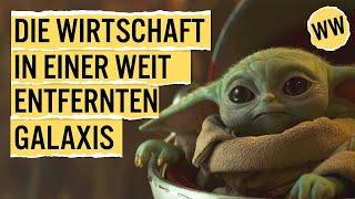 Die unglaubliche Wirtschaft der Star Wars Galaxie | WirtschaftsWissen