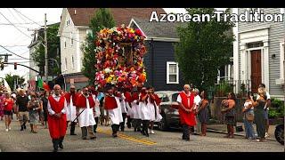 Our Lady of The Rosary Church Procession Providence RI