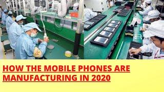 Mobile company manufacturing in 2020|Techno squad