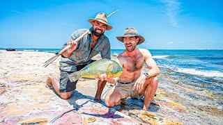 Day 5 Living with World's Oldest Culture (Remote Australia) ep3