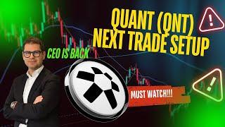 QUANT (QNT) WILL NEVER SEE THESE PRICES AGAIN [NEXT TARGETS]