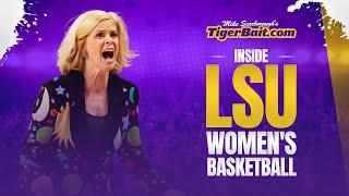 Inside LSU Women's Basketball: Mulkey's Tigers project as a No. 3 seed