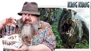 Paleontologist Reviews Dinosaur Movie Scenes | Vanity Fair