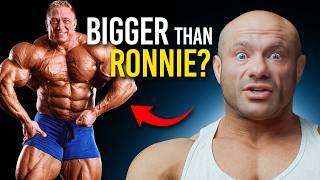 Exercise Scientist Critiques The Unknown GIANT of Bodybuilding