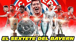 El SEXTETE del BAYERN 