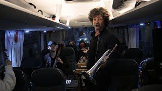 Jazzkonzert-Busfahrt filmPolska 2020