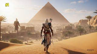 Welcome To Ancient Egypt | Assassin's Creed Origins Gameplay #1