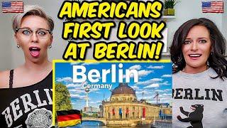 American Couple Reacts: Berlin, Germany! Best Things To Do! Our FIRST TIME EVER REACTION!