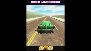 GREEN LAMBORGHINI #shorts #short #attitude #janakgaming #nikulgaming       #vinitgaming