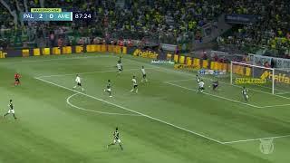 【巴甲-精華片段】2023-11-30 彭美拉斯 4:0 阿美利加明尼路 | Palmeiras 4:0 America Mineiro