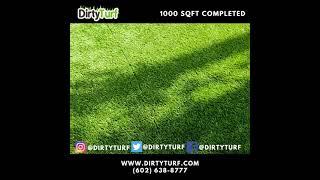 Synthetic Turf Cleaning over 1000 sqft  in Phoenix Arizona