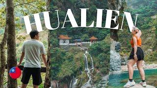 Hualien: Most Underrated City in Taiwan and Taroko National Park