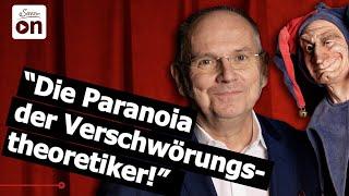 Die Paranoia der Verschwörungstheoretiker! | Der Wegscheider