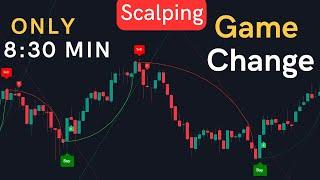 1 Minute Scalping Strategy Tradingview | Best Buy Sell TradingView Indicator