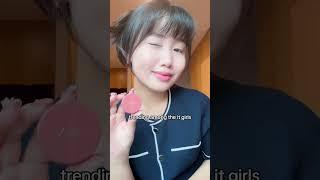 Updated Viral Daily Makeup Look Korean and Chinese girls #kbeauty #douyin #tutorial #makeuphacks