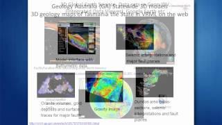 TGDG Earth Modelling Symposium Talk 2: Alan King - 3D modelling, data integration and analysis