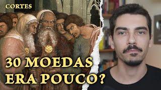 Por que Judas traiu Jesus? Uma outra visão