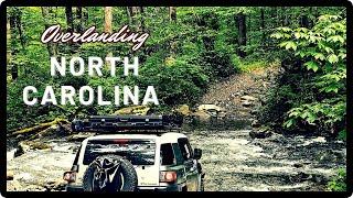 Exploring North Carolina's Best Trails