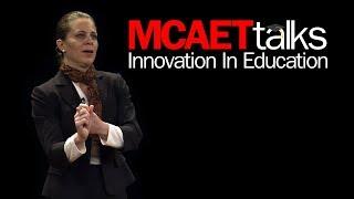 MCAET talks: Dr. Marnie J. Glazier, Arts Advocate & Educator