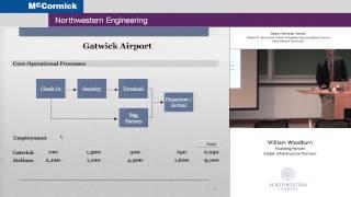 Dean's Seminar Series: William Woodburn Presents "How an Analytical Mindset Drives Business Success"