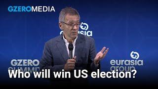 Ian Bremmer on the US election & crisis of democracy | GZERO Live